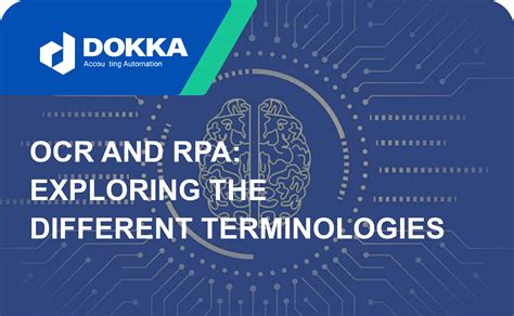 rpa and ocr|OCR and RPA: Understand the Differen.